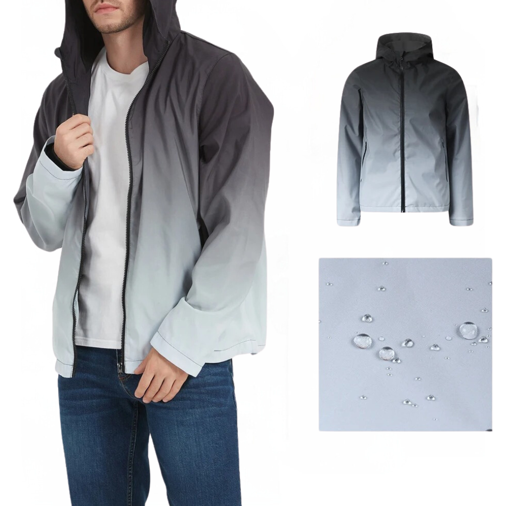 WW | Herrenjacke mit Kapuze