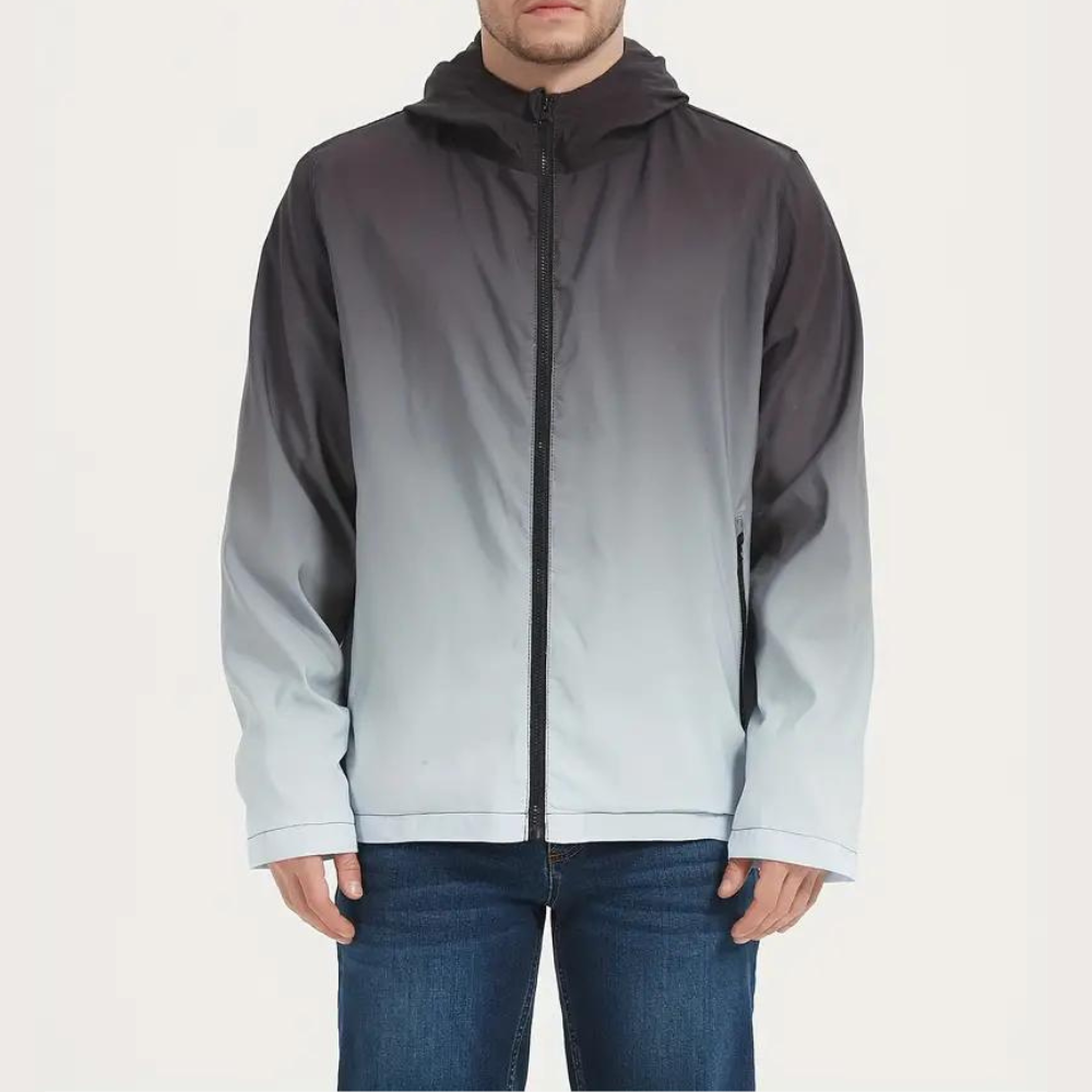 WW | Men's hooded jacket