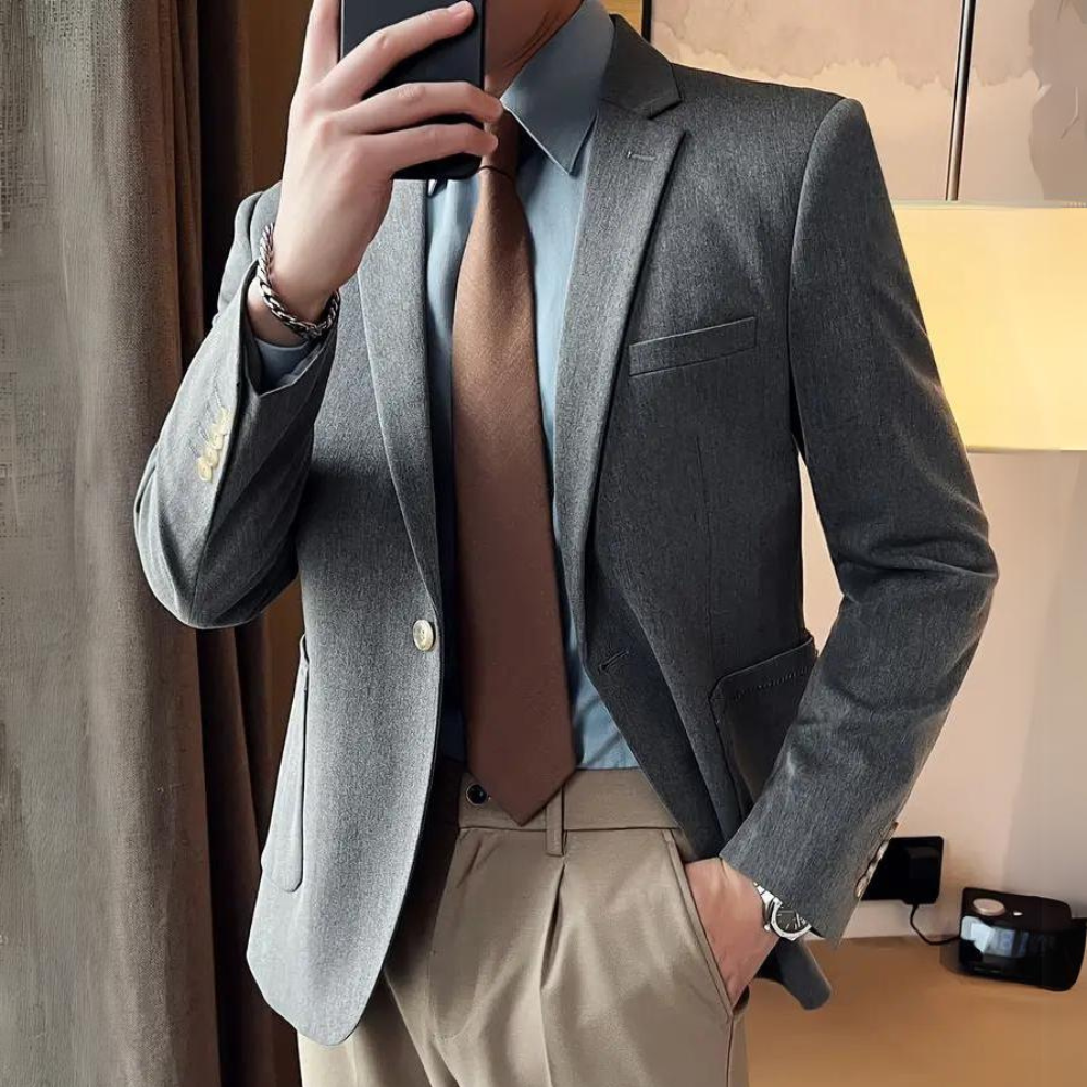 WW | Comfortable Men's Blazer