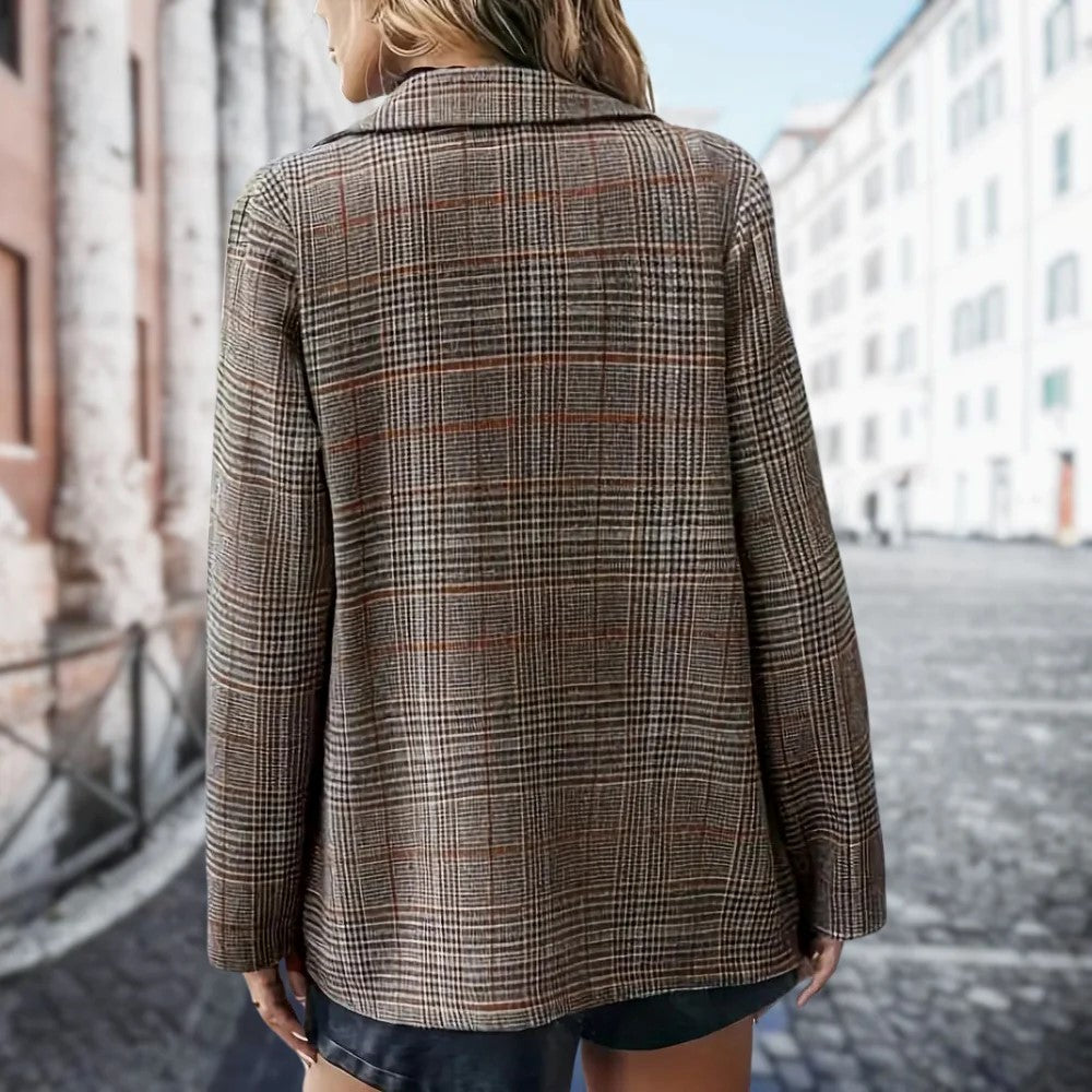 WW | Blazer - Elegant - Vielseitiges Design - Alltagstauglich für Damen