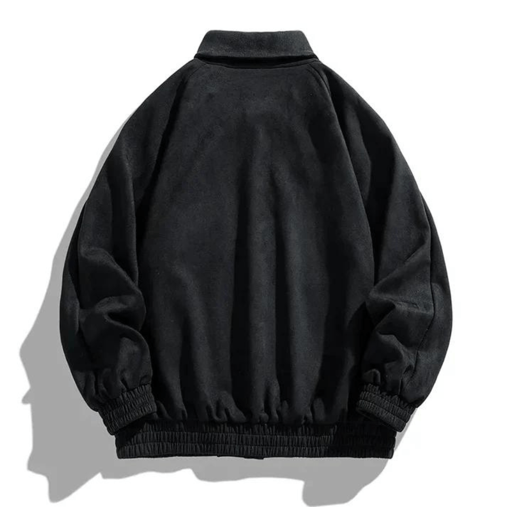 WW |  Jacke - Klassisch - Formaler Stil - Ideal für den Winter für Herren