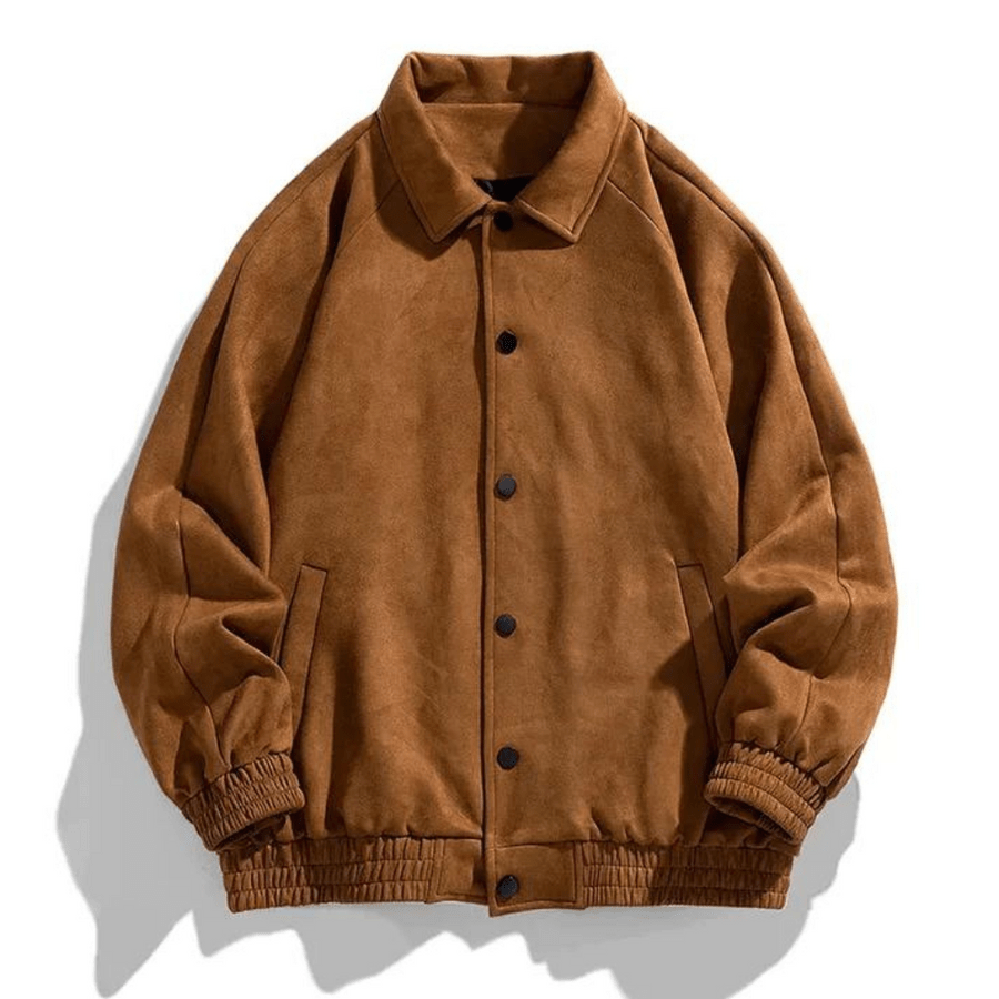 WW |  Jacke - Klassisch - Formaler Stil - Ideal für den Winter für Herren