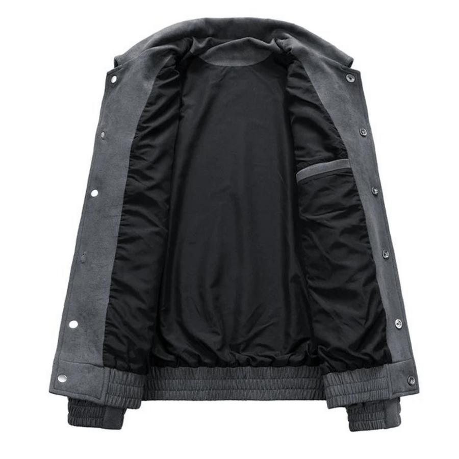 WW |  Jacke - Klassisch - Formaler Stil - Ideal für den Winter für Herren