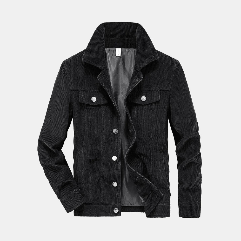 WW | Bequeme Cordjacke für Alle Anlässe