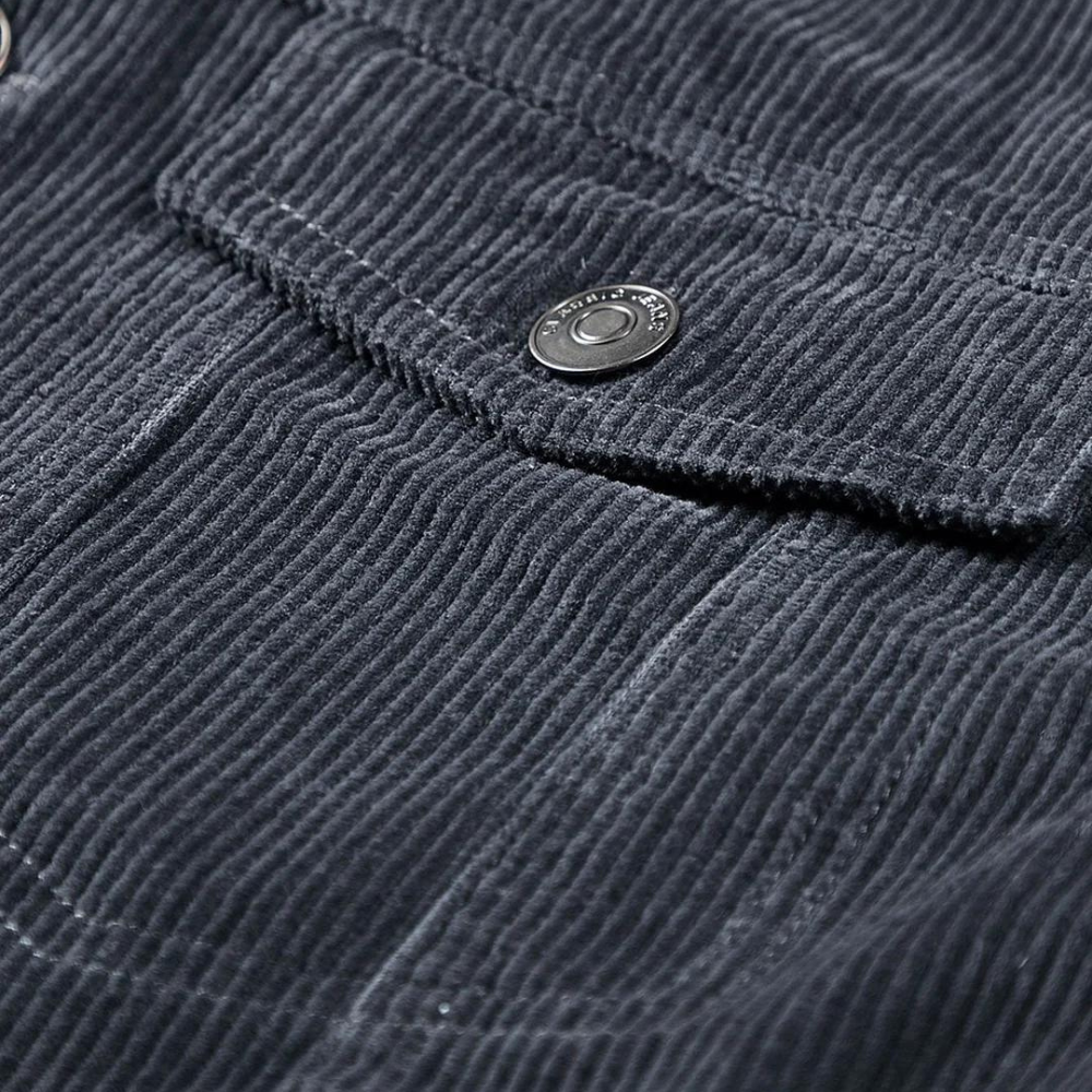 WW | Comfortable Corduroy Jacket for All Occasions