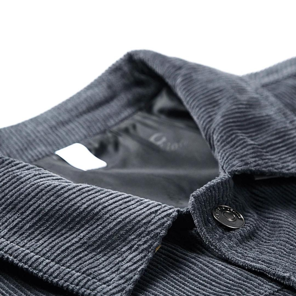 WW | Comfortable Corduroy Jacket for All Occasions