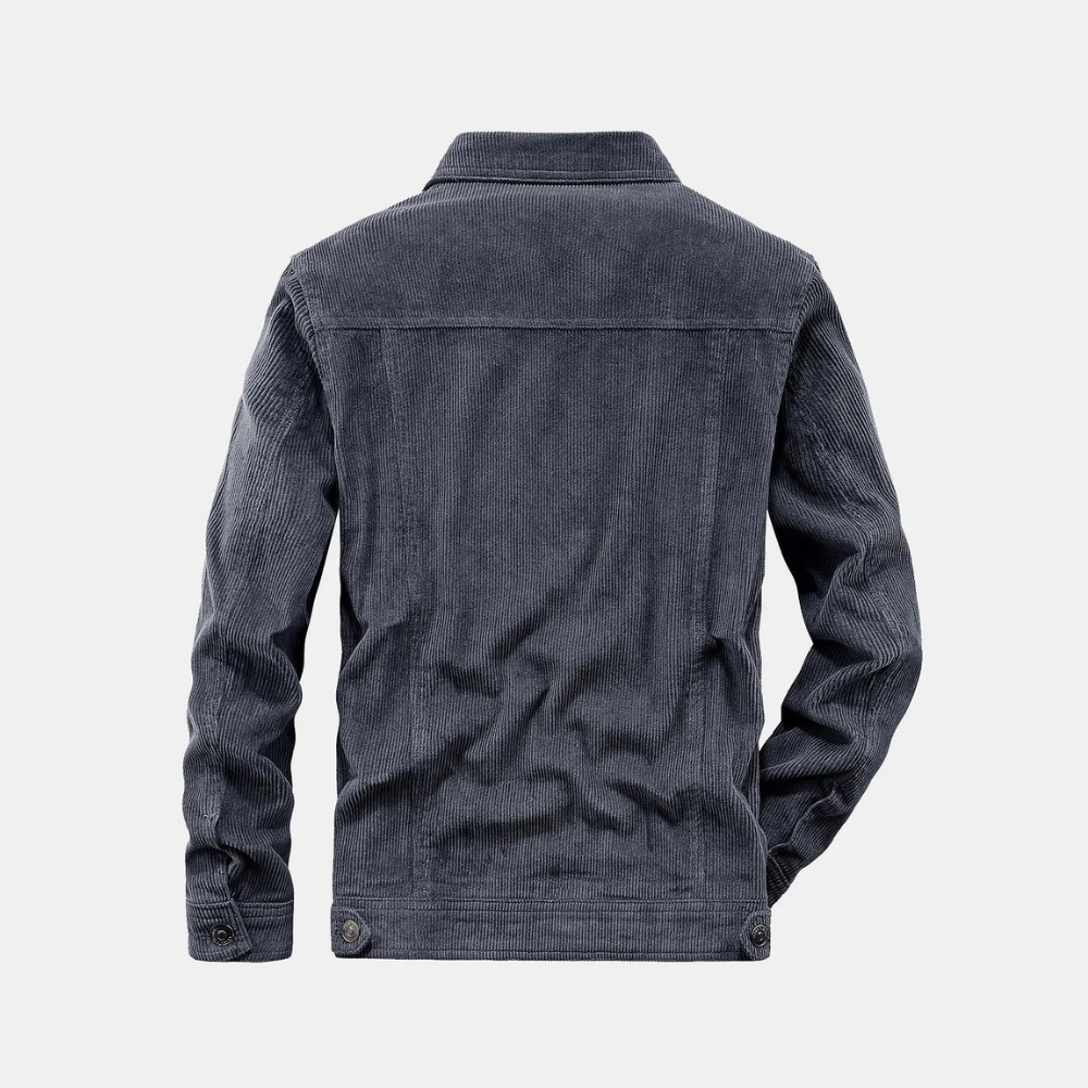 WW | Bequeme Cordjacke für Alle Anlässe