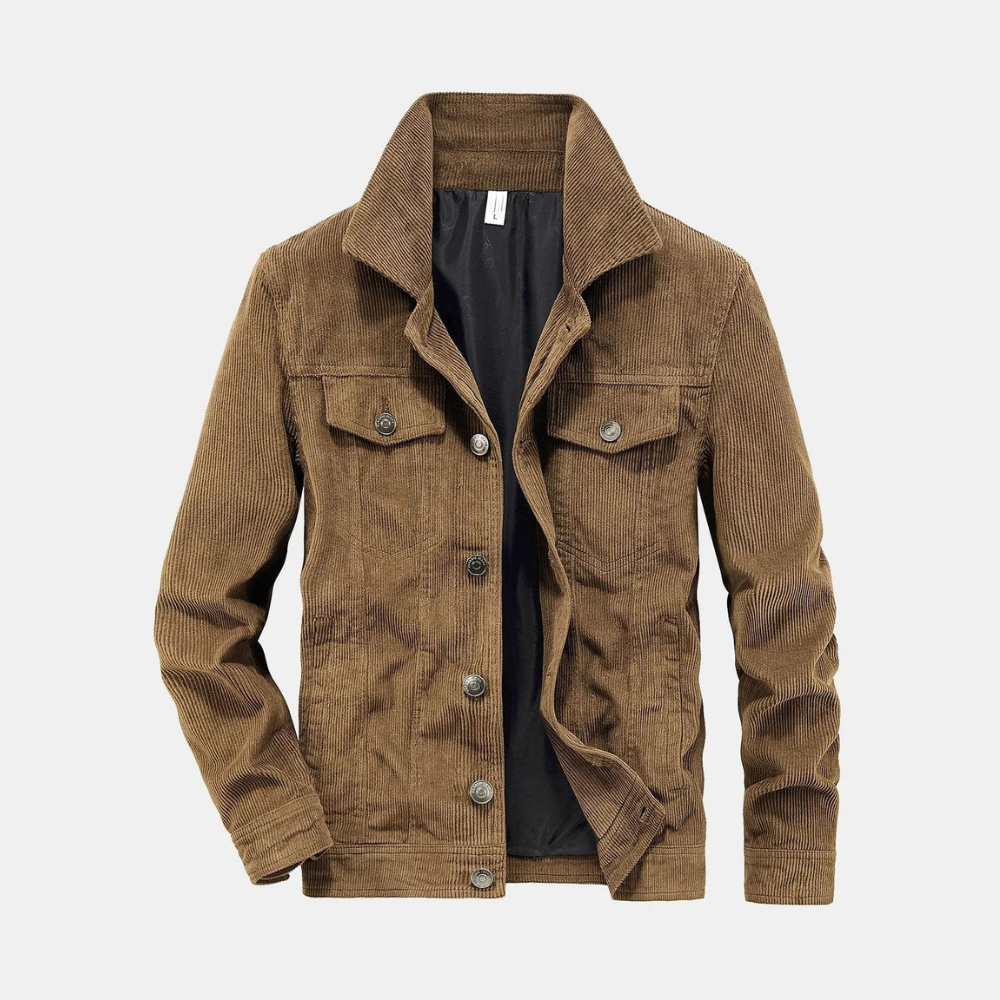 WW | Bequeme Cordjacke für Alle Anlässe