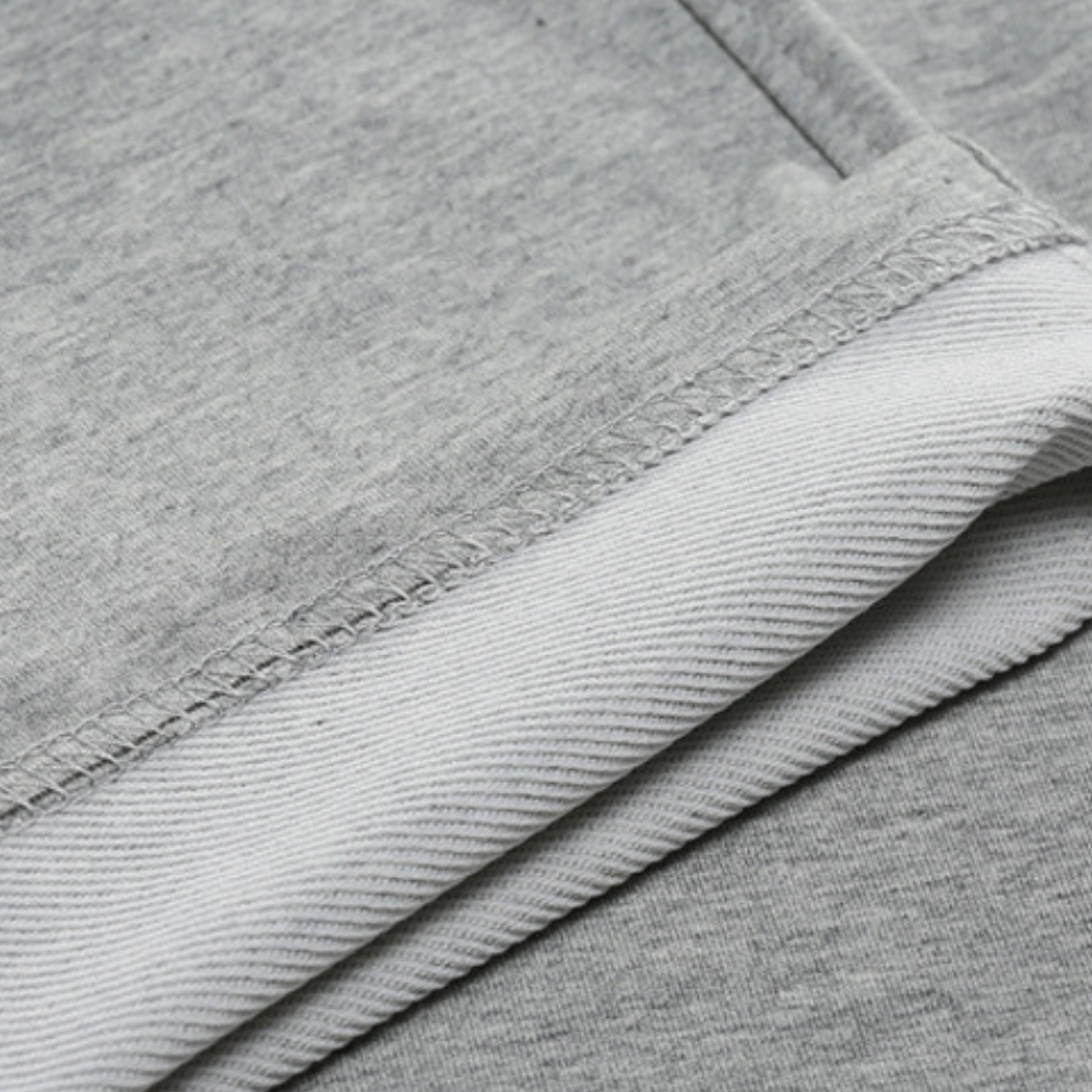 WW | Drawstring Joggers - Comfortable Leisure Trousers with Straight Leg and Elastic Waistband for Everyday & Sports