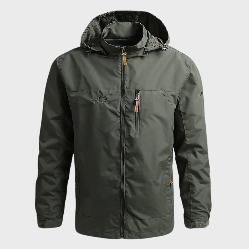 WW | Warm and waterproof jacket