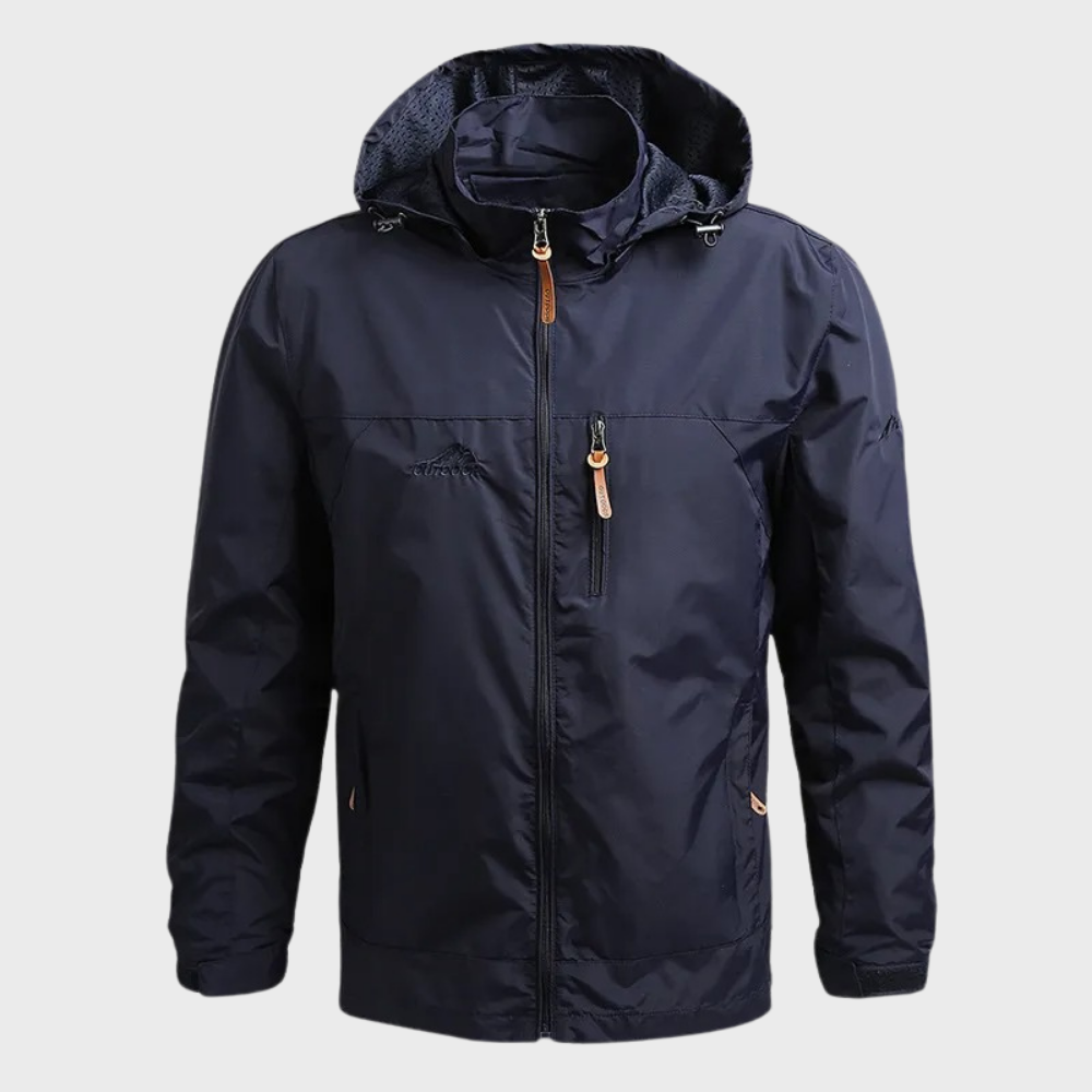 WW | Warme und wasserdichte Jacke