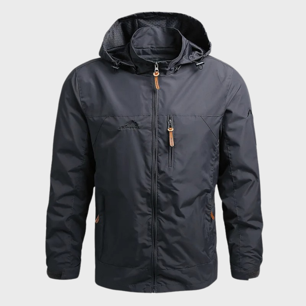 WW | Warm and waterproof jacket
