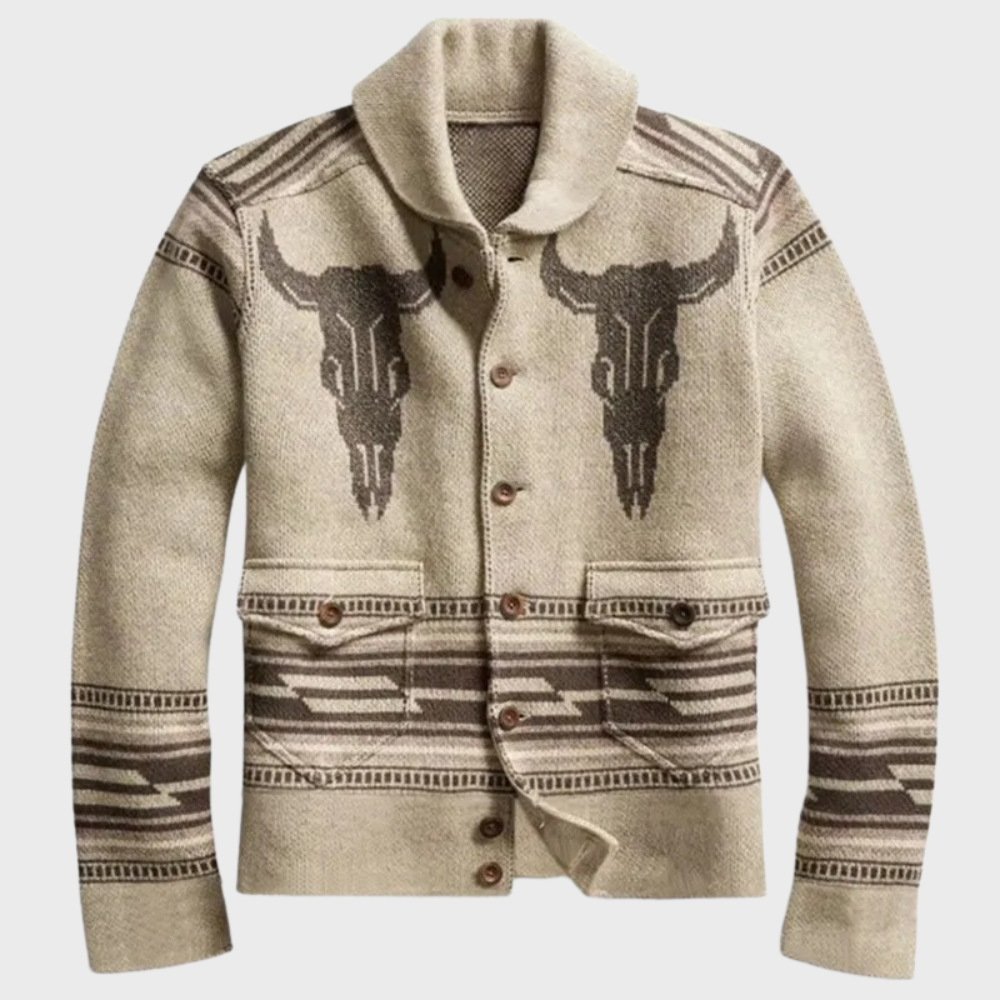 WW | Stylish Knitted Sweater for Men
