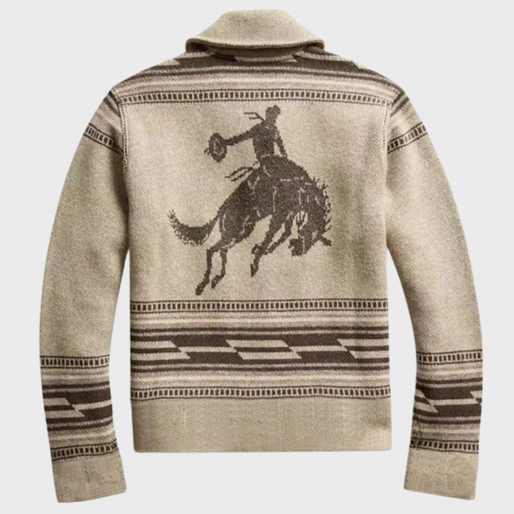WW | Stylish Knitted Sweater for Men
