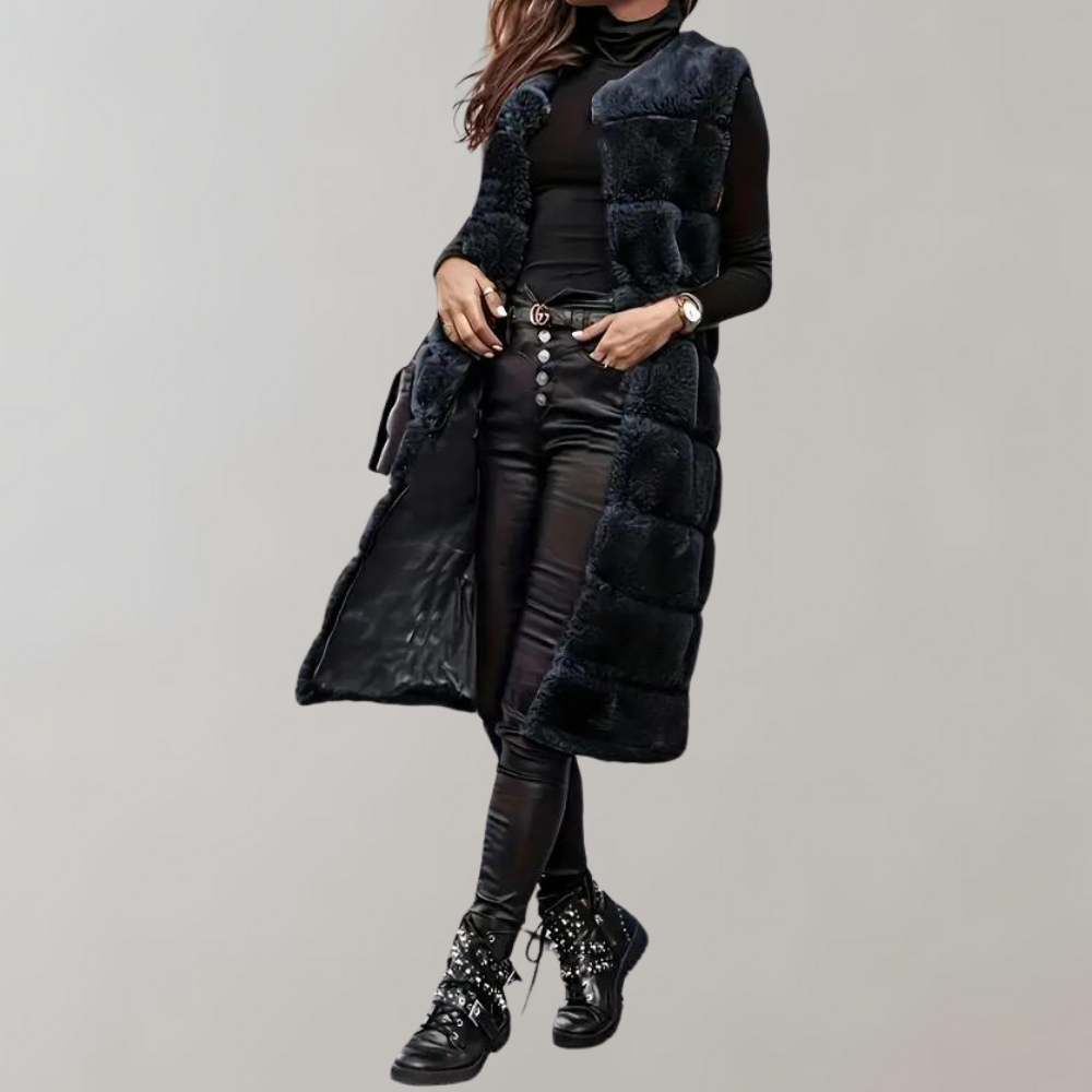 WW | Winter Long Coat