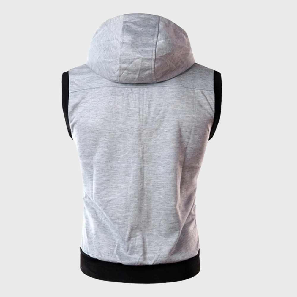 WW | Fashionable Hooded Vest