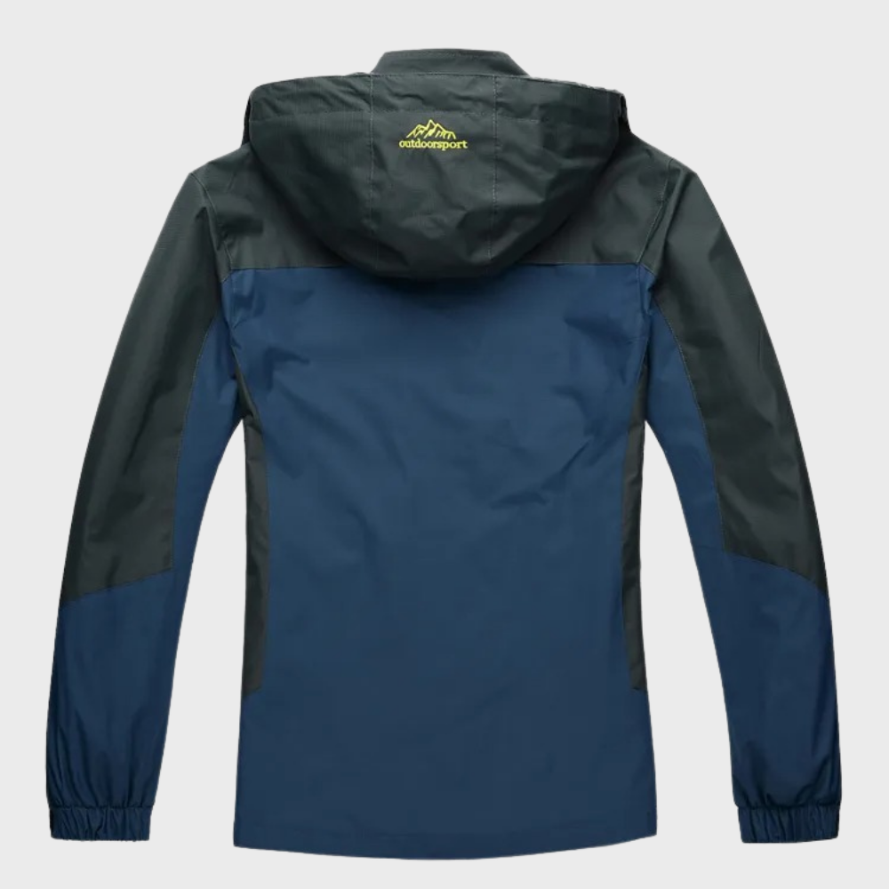 WW | Waterproof Jacket for Men for Outdoor Activities