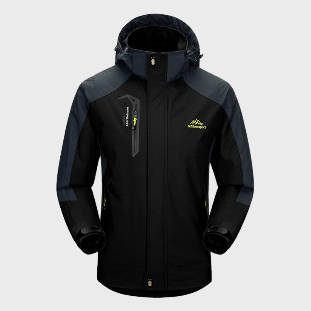 WW | Waterproof Jacket for Men for Outdoor Activities