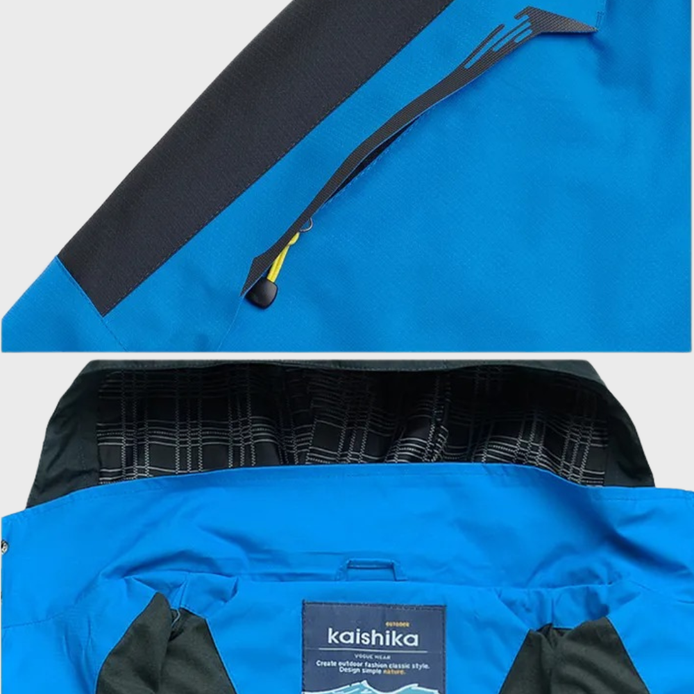 WW | Waterproof Jacket for Men for Outdoor Activities