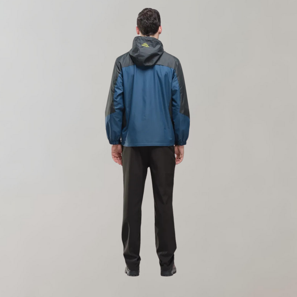 WW | Waterproof Jacket for Men for Outdoor Activities