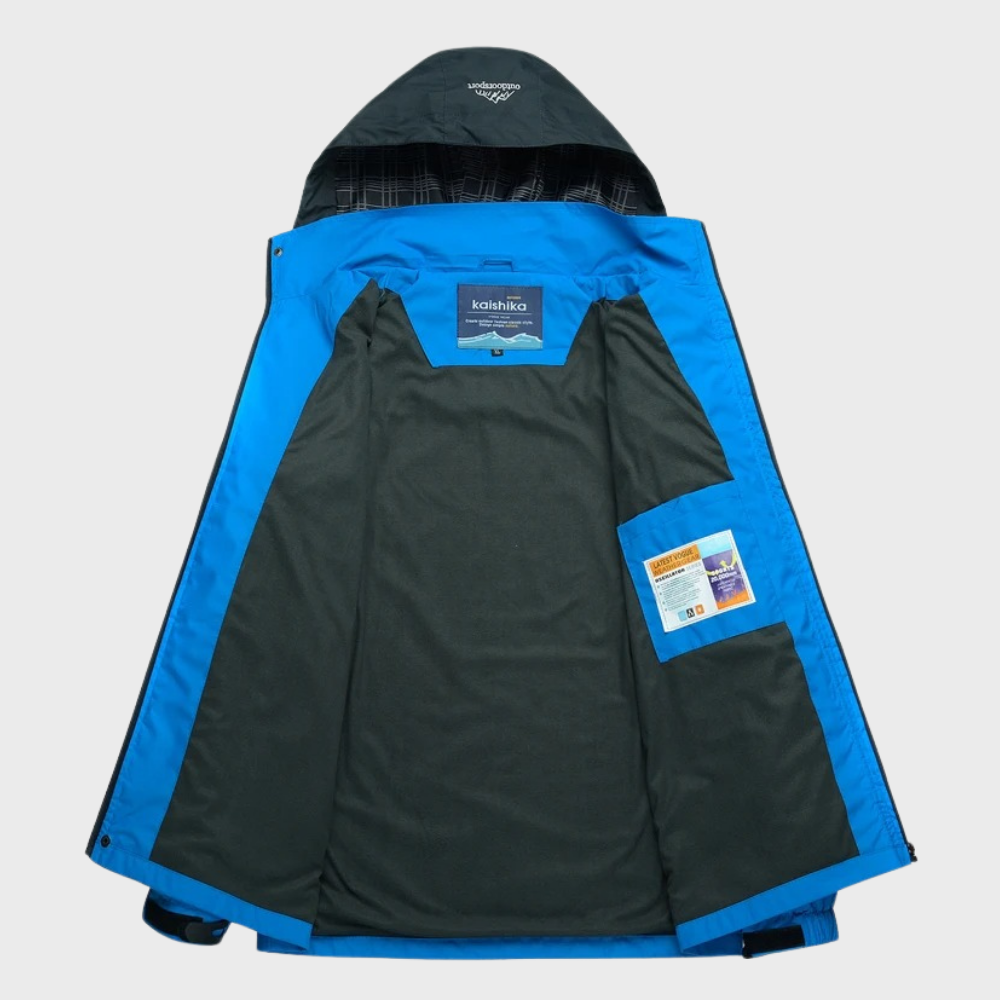 WW | Waterproof Jacket for Men for Outdoor Activities