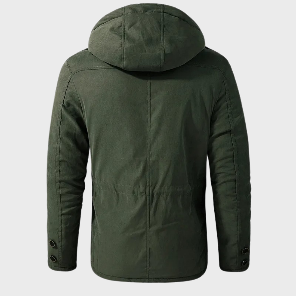 WW | Men's Padded Winter Jacket