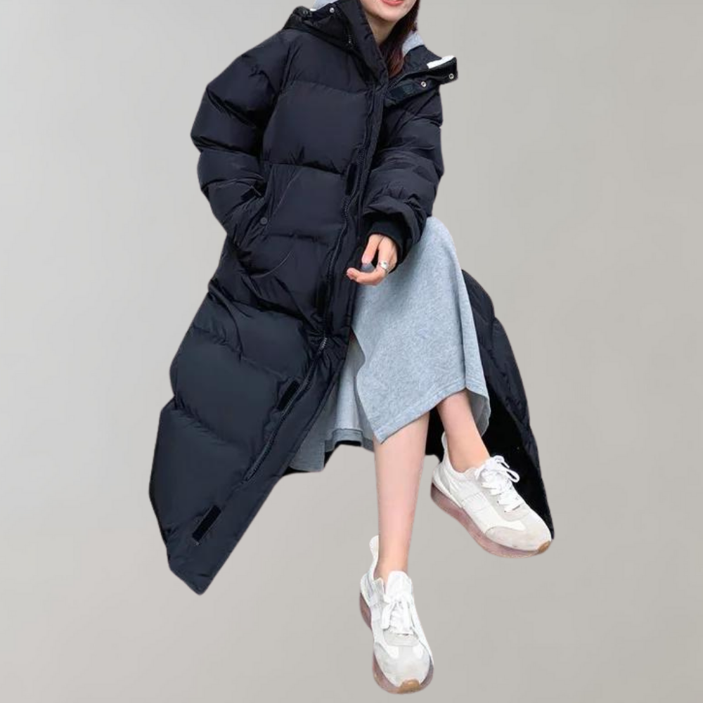 WW | Warmer and Longer Women's Coat