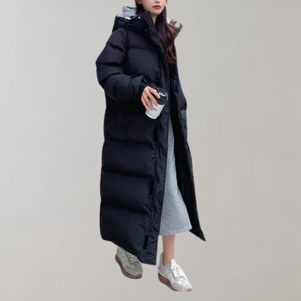 WW | Warmer and Longer Women's Coat