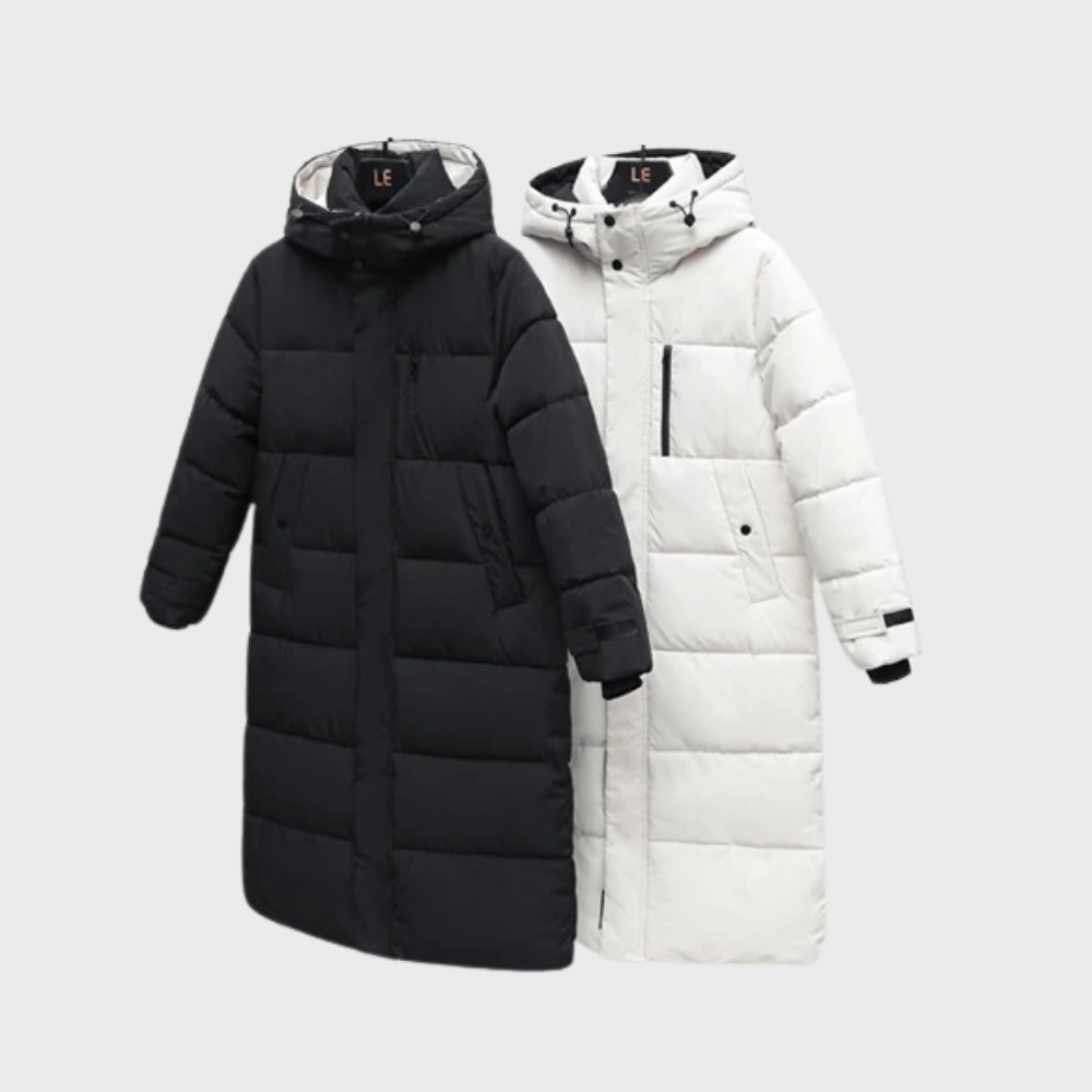 WW | Warmer and Longer Women's Coat