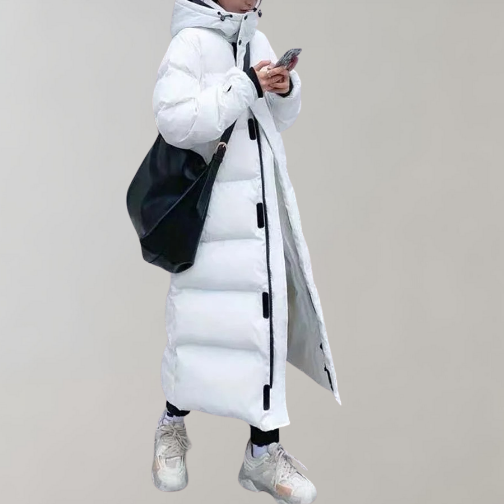WW | Warmer and Longer Women's Coat