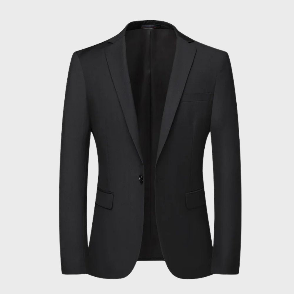 WW | Elegant, Casual Men's Blazer for All Weathers