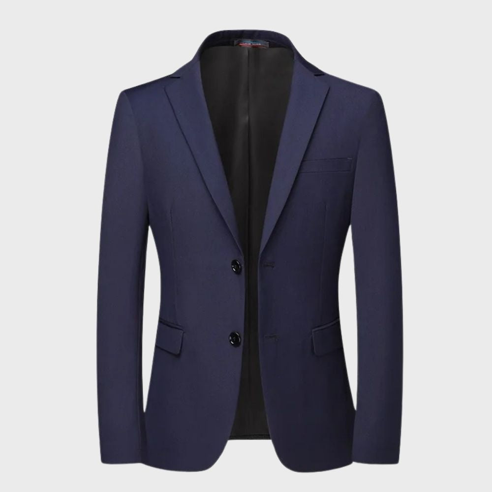 WW | Elegant, Casual Men's Blazer for All Weathers