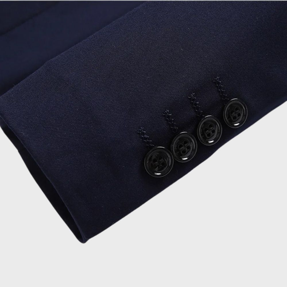 WW | Eleganter, Lässiger Herrenblazer für Alle Wetterlagen