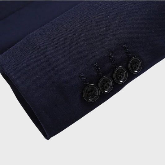 WW | Eleganter, Lässiger Herrenblazer für Alle Wetterlagen
