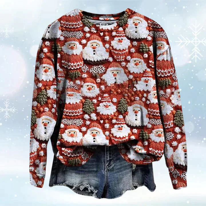 WW | Warme Und Festliche Sweater