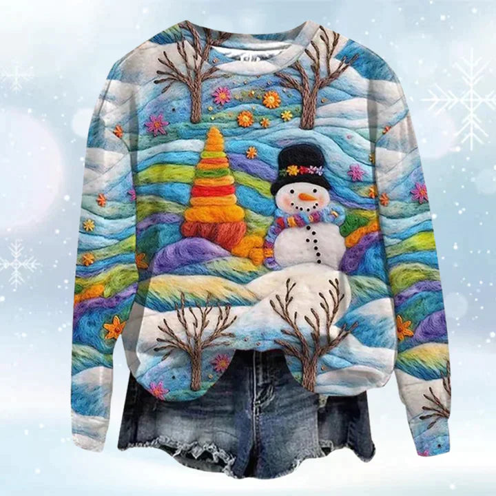WW | Warme Und Festliche Sweater
