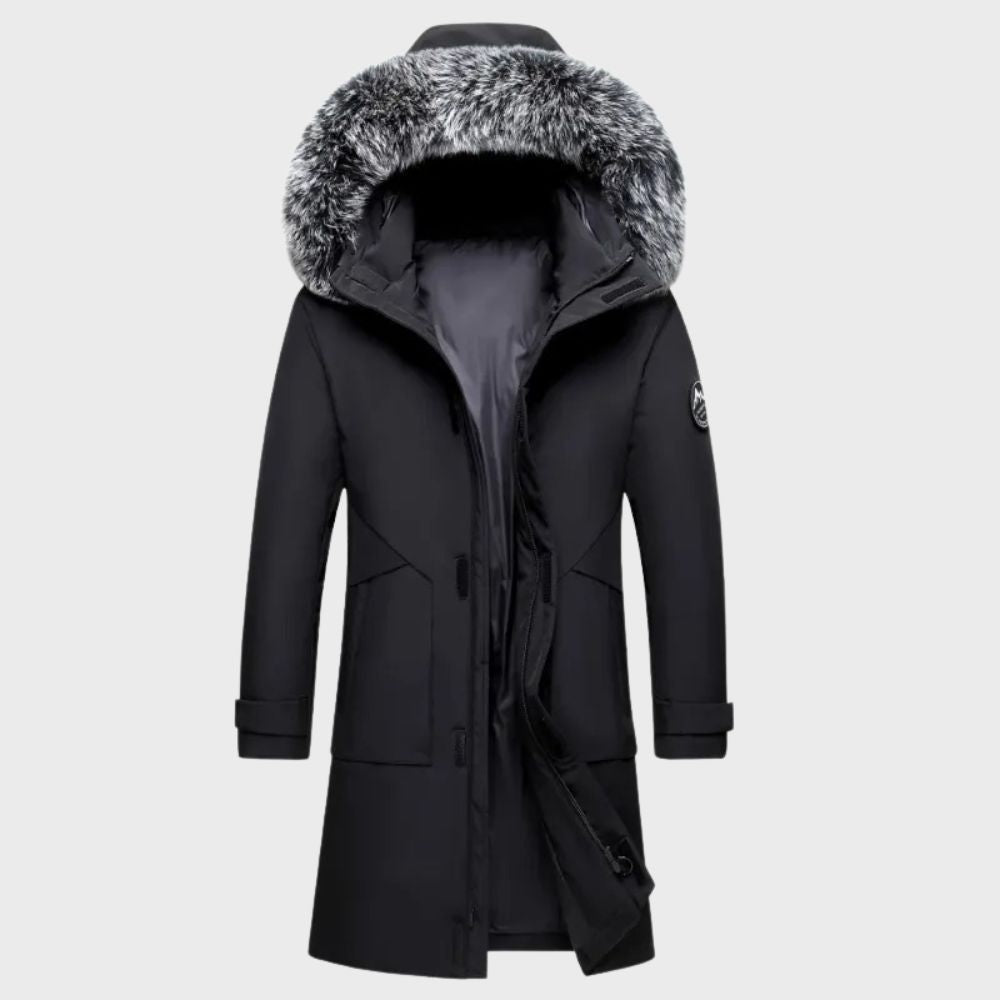 WW | Herren Winterjacke für Komfort