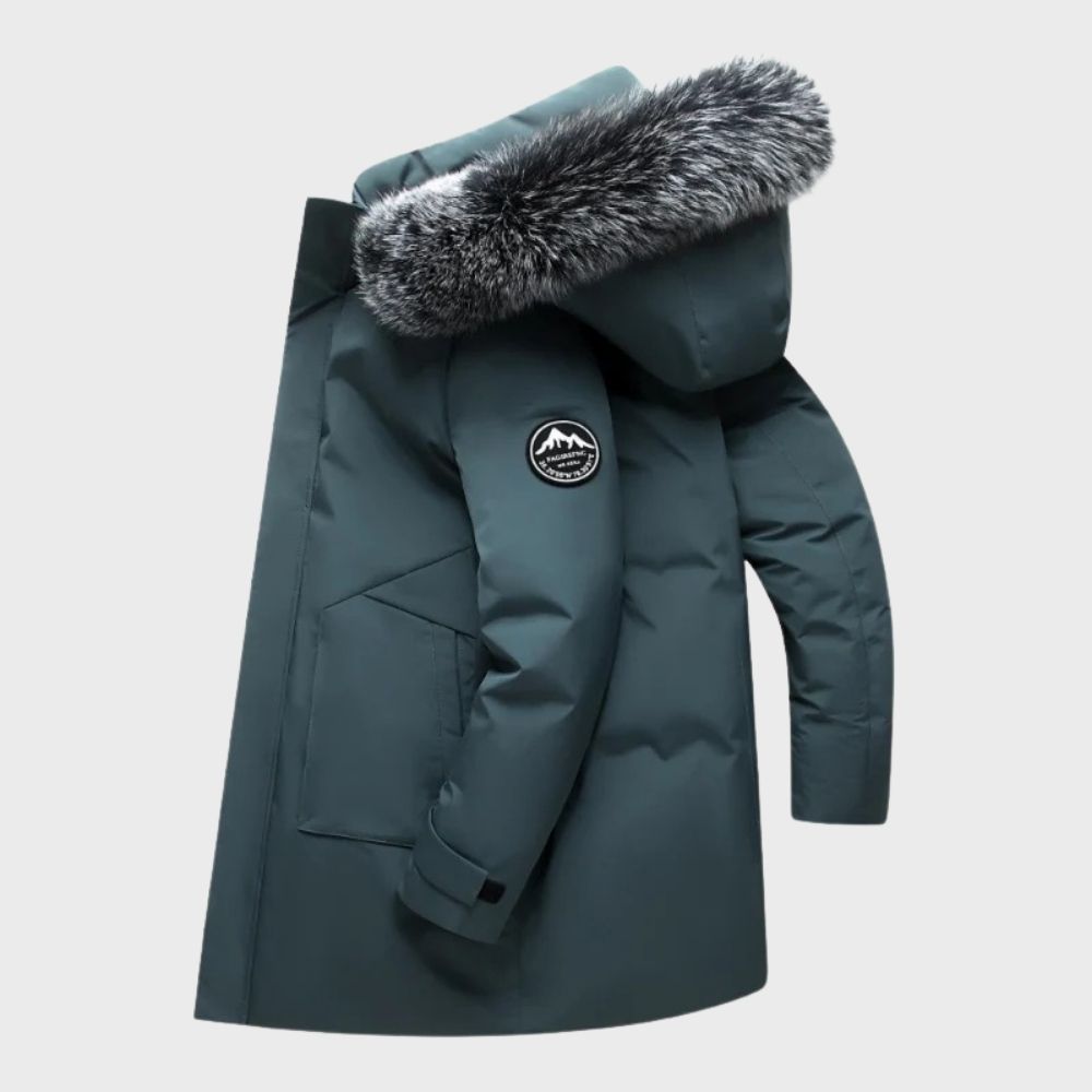 WW | Herren Winterjacke für Komfort