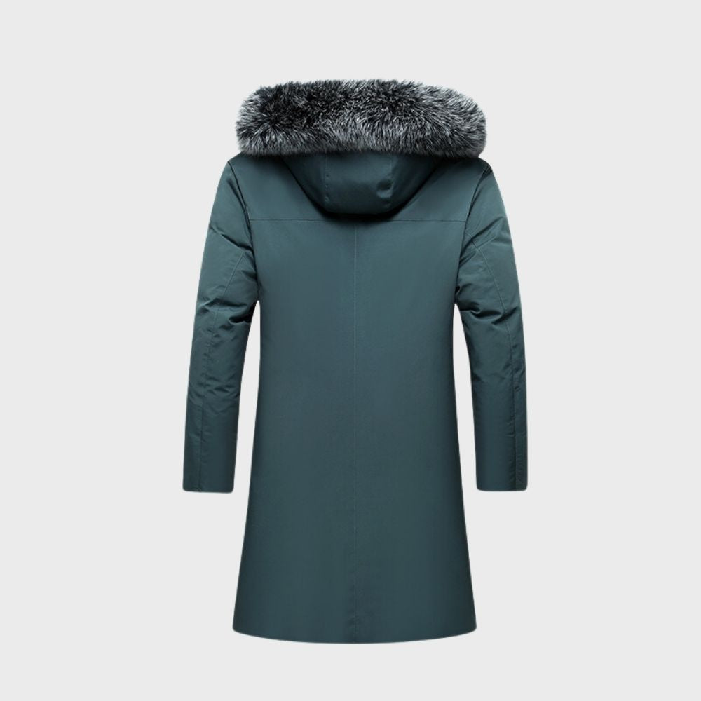 WW | Herren Winterjacke für Komfort