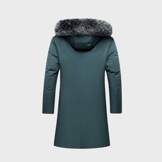 WW | Herren Winterjacke für Komfort