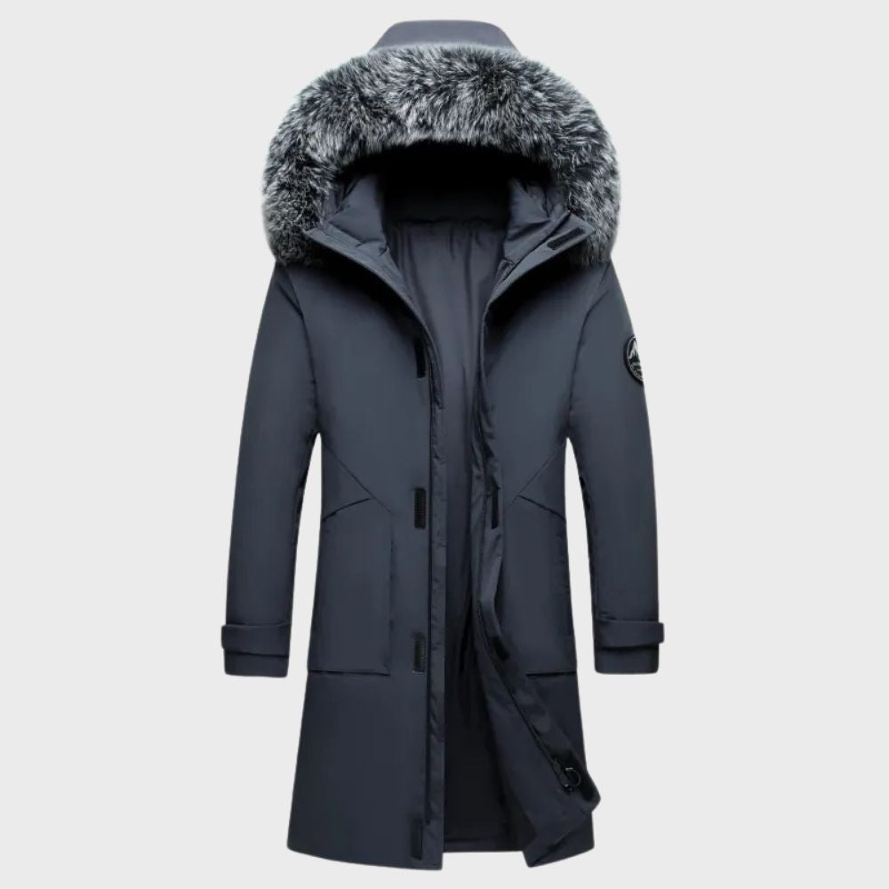 WW | Thermo Waterproof Winter Jacket with Fur