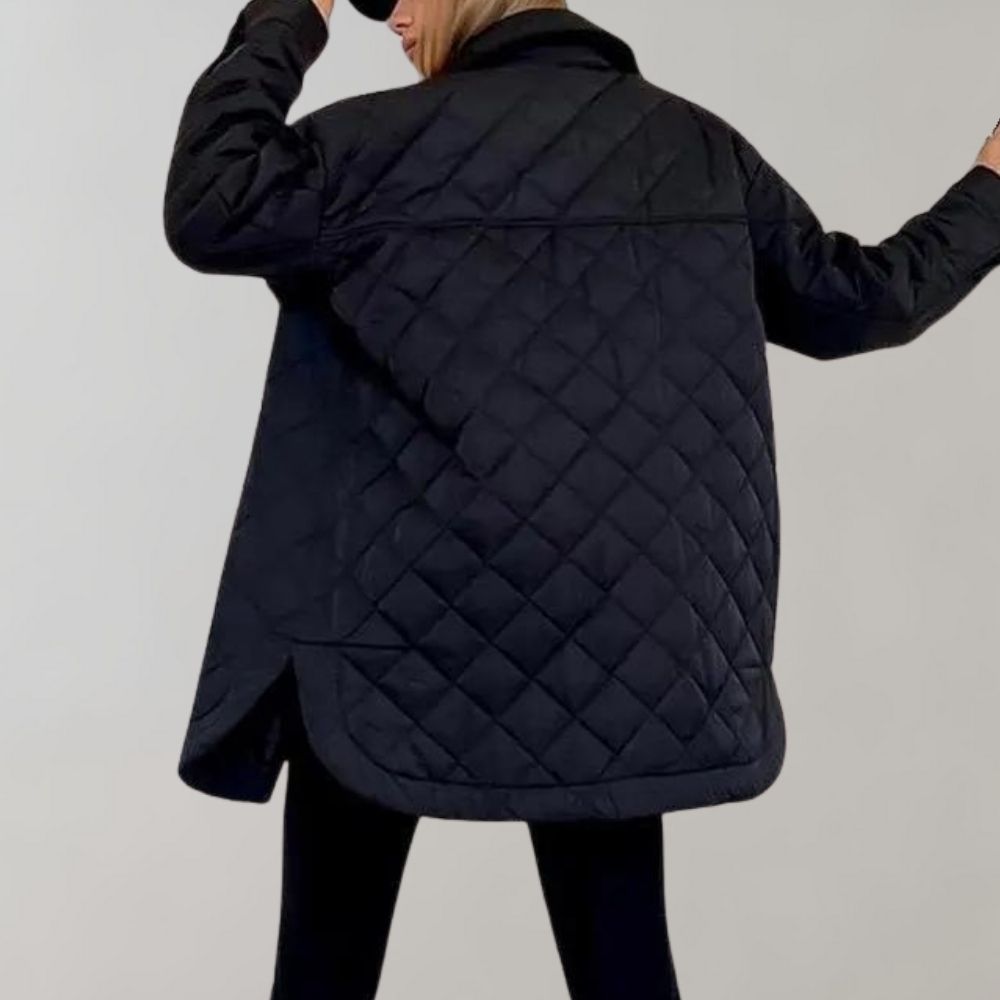 WW | Long Women's Coat