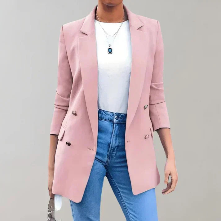 WW | Lange Damenjacke