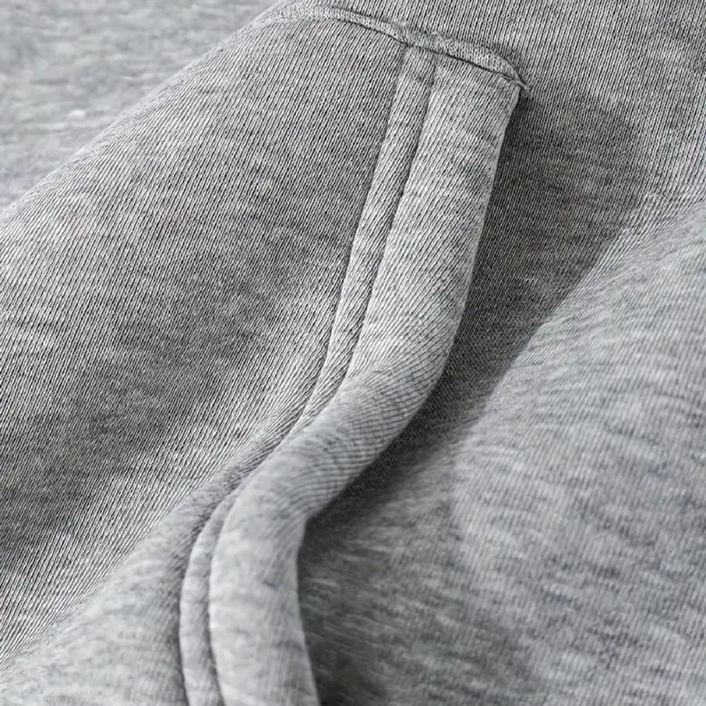 WW | Elegant, Warm Men's Hoodie for Everyday Use