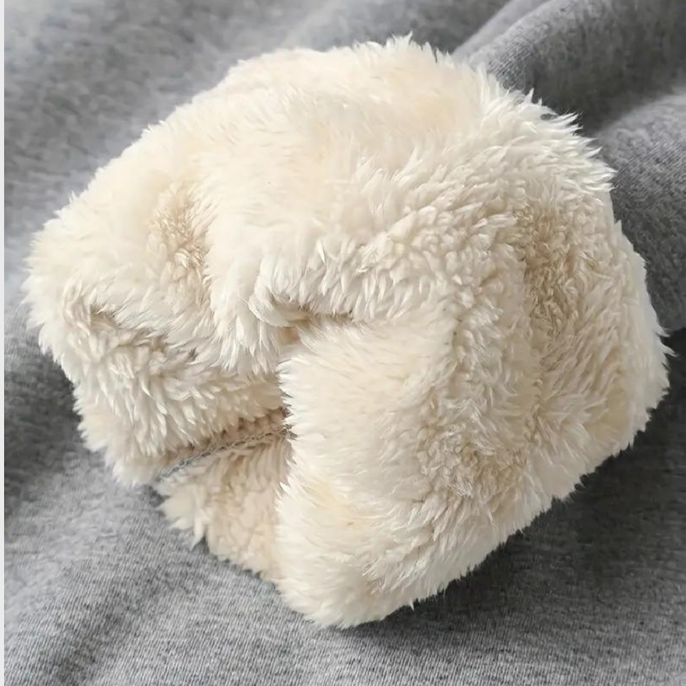 WW | Elegant, Warm Men's Hoodie for Everyday Use