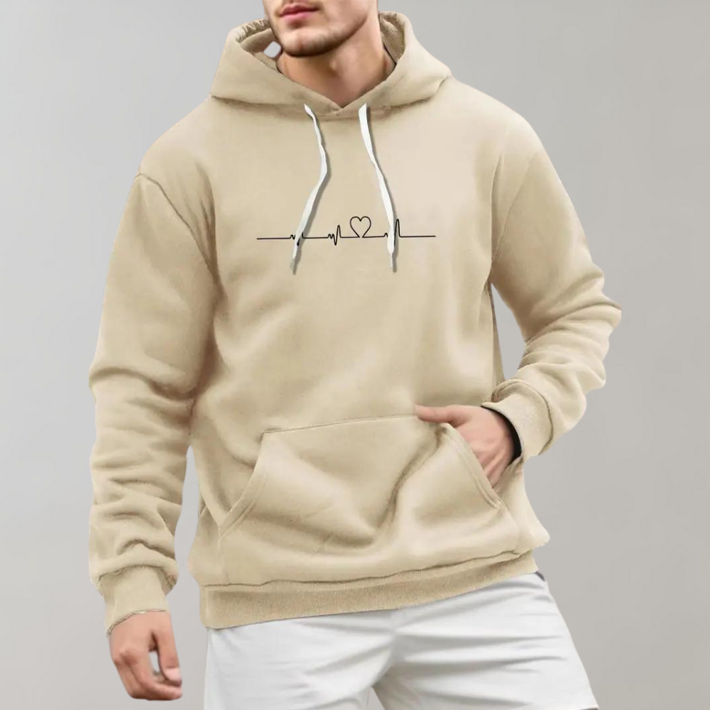 WW | Comfy Little Heart Hoodie