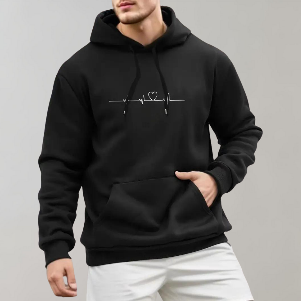 WW | Comfy Little Heart Hoodie