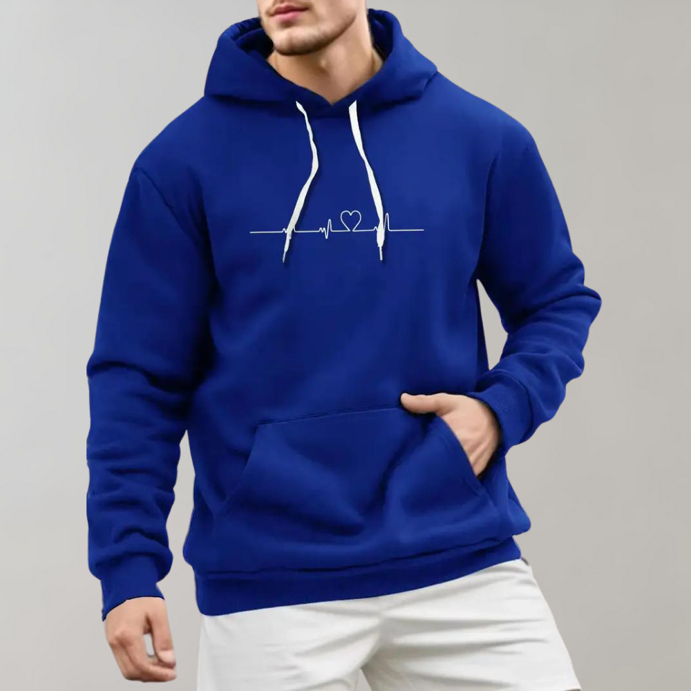 WW | Comfy Little Heart Hoodie