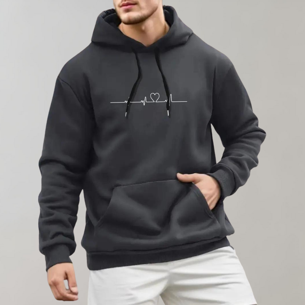 WW | Comfy Little Heart Hoodie
