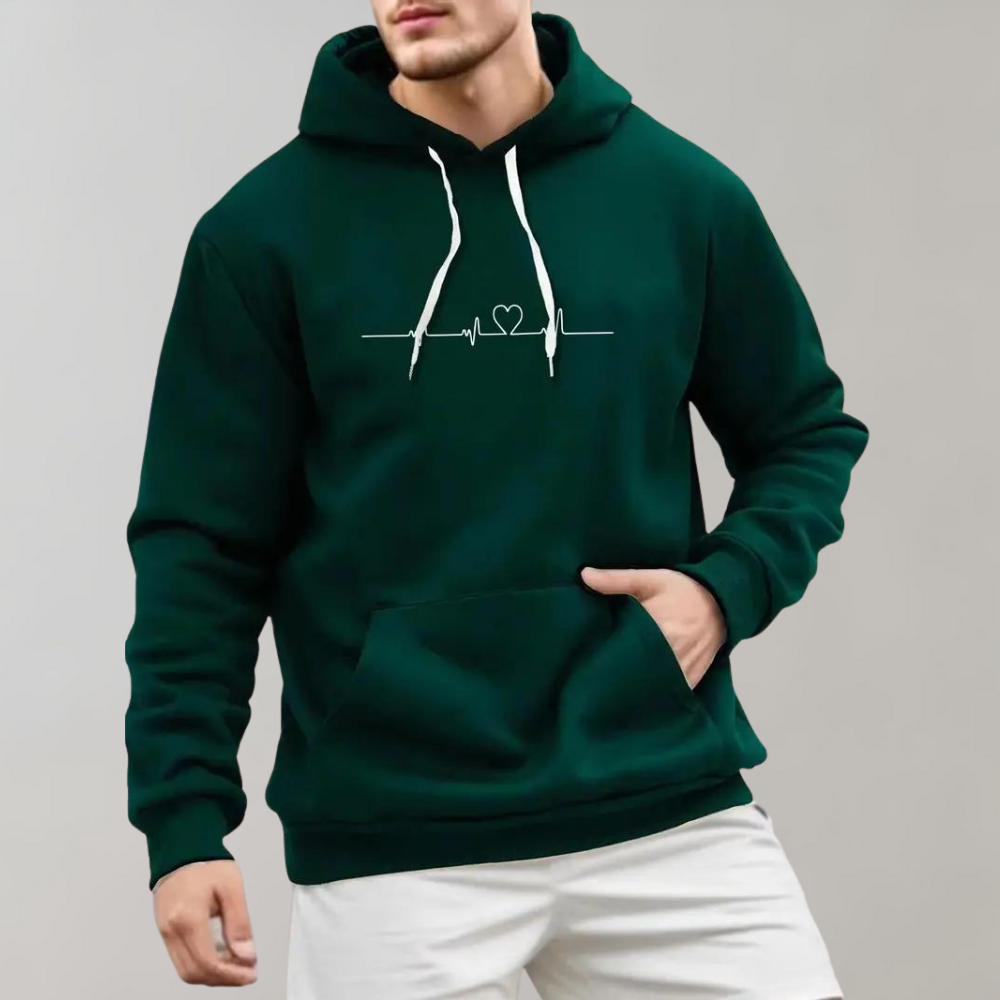 WW | Comfy Little Heart Hoodie